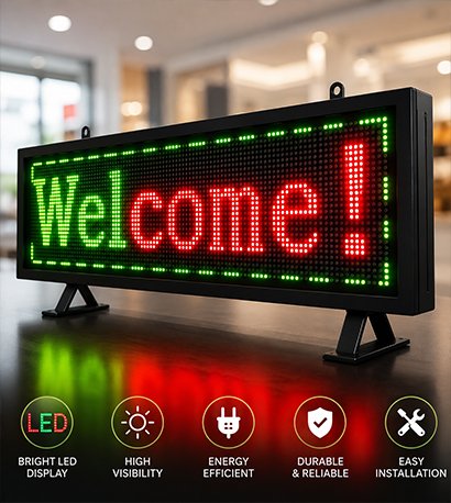 LED Signages